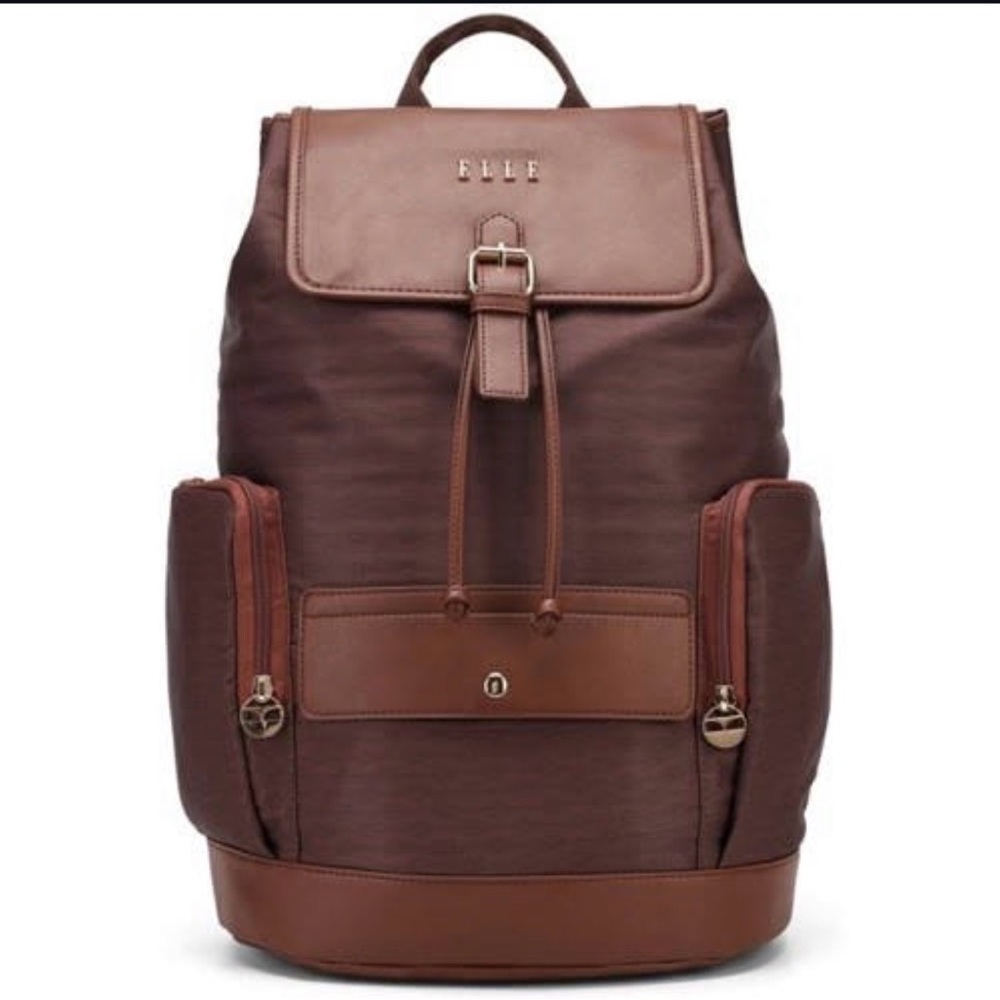ELLE
Eleganza 25L Monogram Backpack NWT Unisex